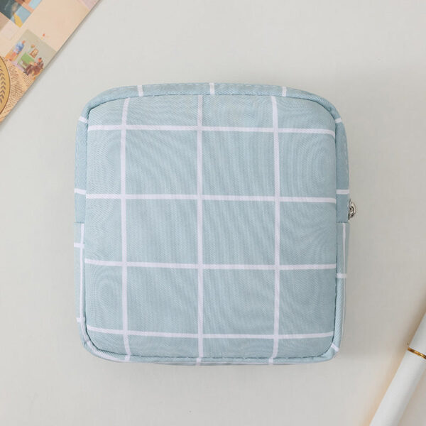 Přenosná taška na tampóny nebo kosmetiku - Obrázek 20