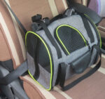 Přenoska a batoh pro mazlíčky 28x23x35 cm - Obrázek 4