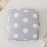 Přenosná taška na tampóny nebo kosmetiku - Obrázek 19