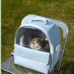 Batoh pro mazlíčky 38x36x22 cm - Obrázek 3