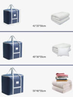 Velkokapacitní stěhovací organizér - přenoska - Obrázek 3