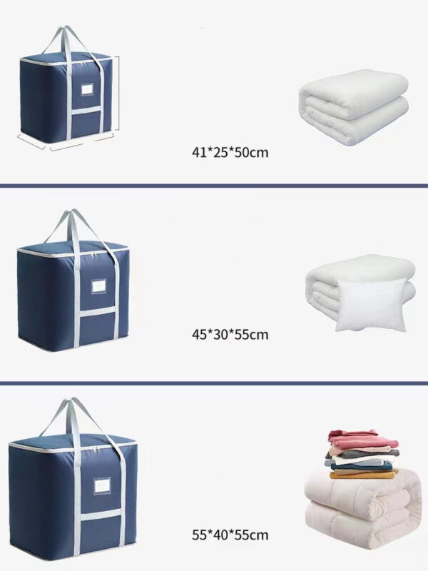 Velkokapacitní stěhovací organizér - přenoska - Obrázek 3