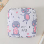 Přenosná taška na tampóny nebo kosmetiku - Obrázek 13