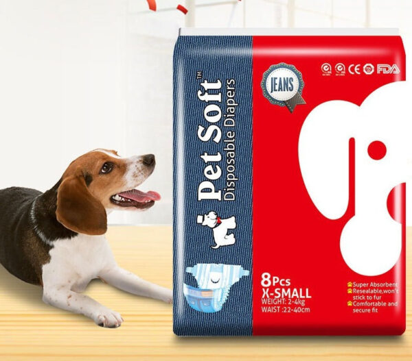 Plenky XS (8ks v balení) - Obrázek 3