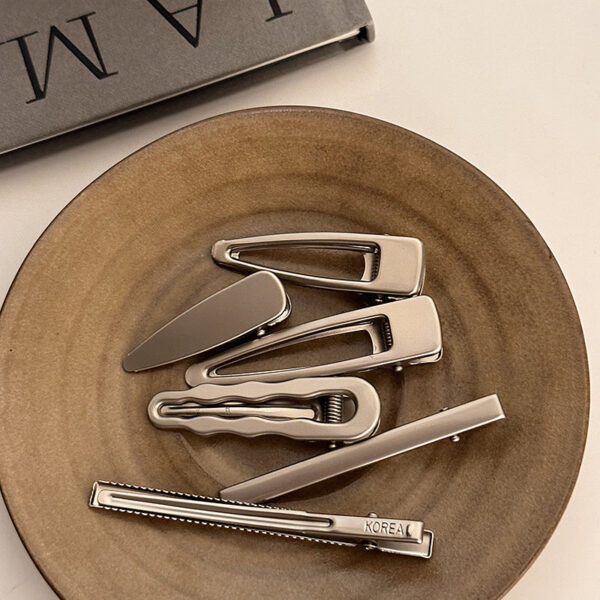 Kovové Klipy na vlasy - Obrázek 11