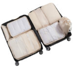 Cestovní organizér Set sedm kusů - Obrázek 11