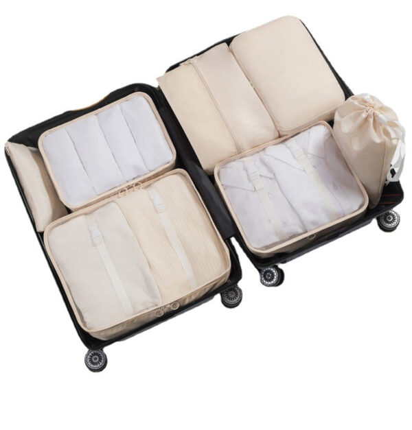 Cestovní organizér Set sedm kusů - Obrázek 11