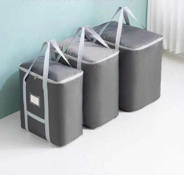 Velkokapacitní stěhovací organizér - přenoska - Obrázek 8