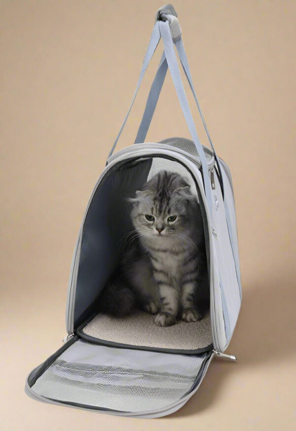 Přenoska 43x28x32cm - Obrázek 5