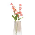 Konvalinky Jedna růžová konvalinka (hotová) - Obrázek 6