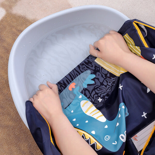 Skladovací taška přenosná s dětským motivem - Obrázek 7