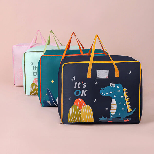 Skladovací taška přenosná s dětským motivem - Obrázek 10