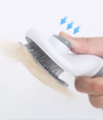 Kartáč na srst 19 cm - Obrázek 9