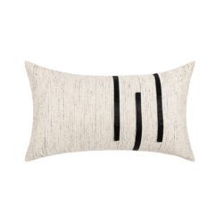 Povlak Béžová se 3mi pruhy 30*50cm