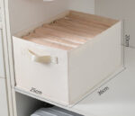 Organizér na kalhoty na oblečení - Obrázek 8