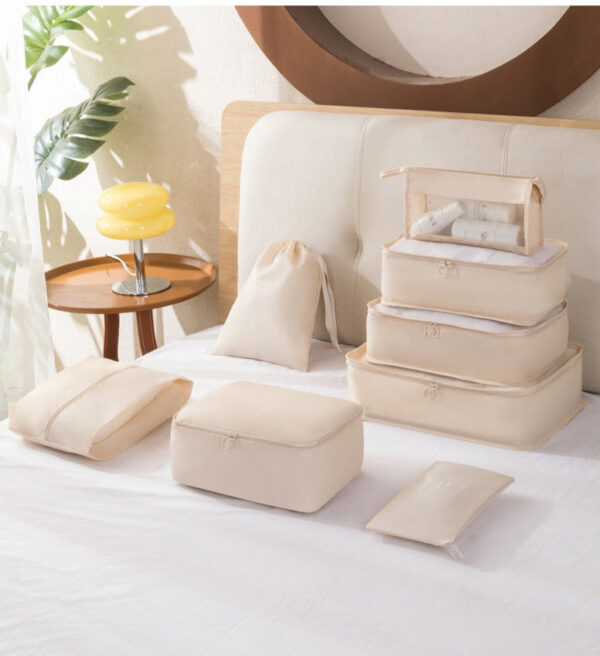 Cestovní organizér Set sedm kusů - Obrázek 4