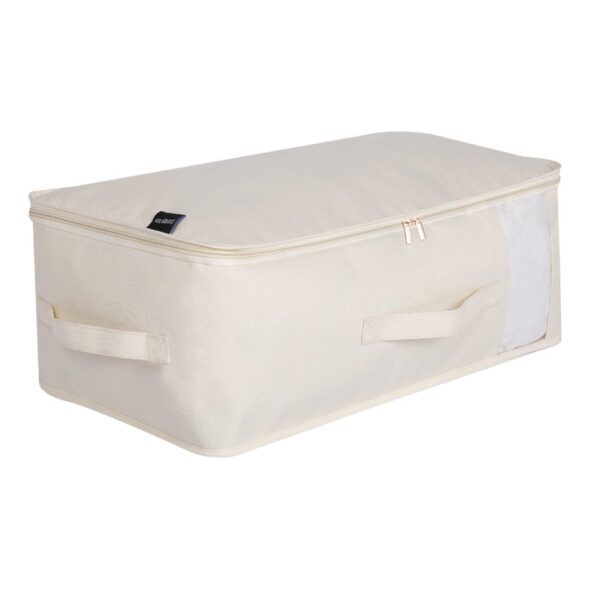 Zesílená Oxford Skladovací taška s okýnkem - Obrázek 5