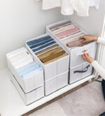 PVC Síťový organizér na svetry a kalhoty - Obrázek 2