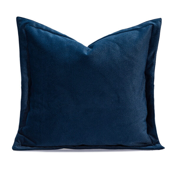 Povlak Tmavě modrá 45*45cm - Obrázek 1