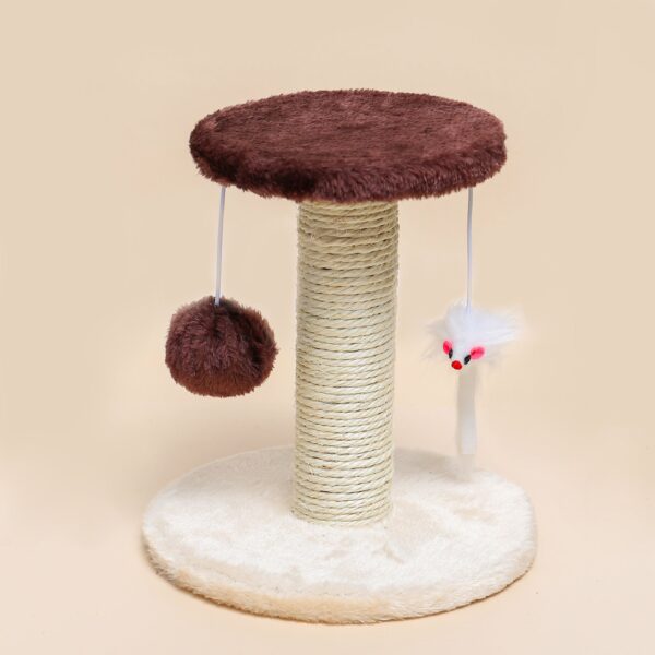 Škrabadlo Kulatá věž 23 cm - Obrázek 6