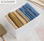 PVC Síťový organizér na svetry a kalhoty - Obrázek 8