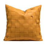 Povlak Vesmírně žlutý; 45*45cm