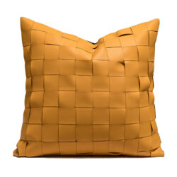 Povlak Vesmírně žlutý; 45*45cm