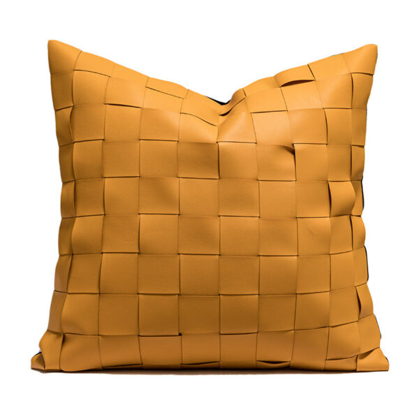 Povlak Vesmírně žlutý; 45*45cm - Obrázek 1