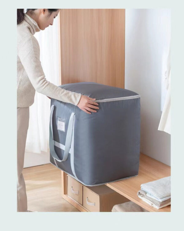 Velkokapacitní stěhovací organizér - přenoska - Obrázek 10