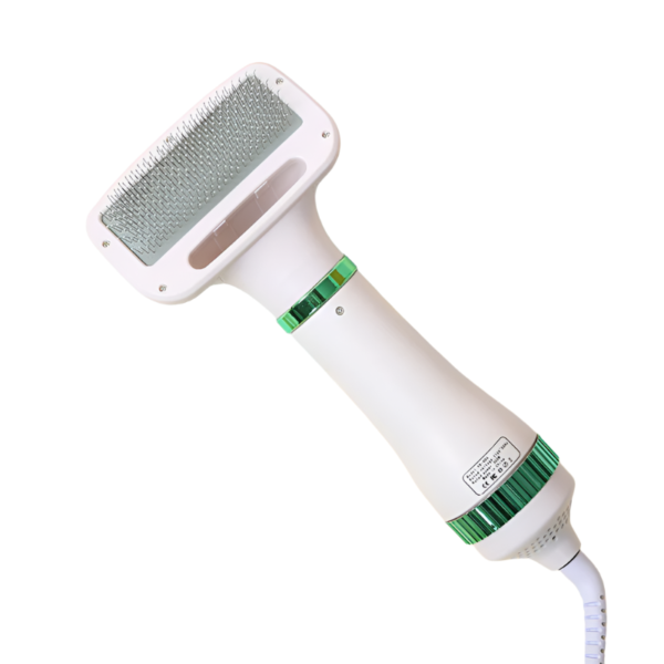 Hřeben s fénem pro mazlíčky 25x12 cm - Obrázek 1