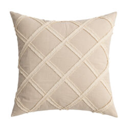 Povlak Béžový polštář č.3 45*45cm