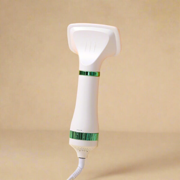 Hřeben s fénem pro mazlíčky 25x12 cm - Obrázek 3