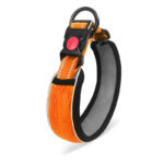 Reflexní obojek pro psy M (45-50cm), šířka 4.5 cm - Obrázek 9