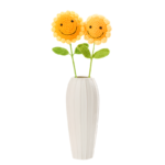 Slunečnice Slunečnice s úsměvem (hotová) - Obrázek 3