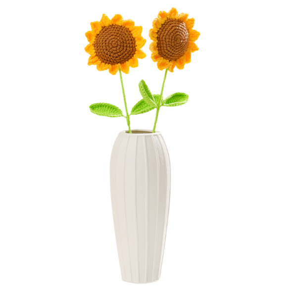 Slunečnice Slunečnice (hotová) - Obrázek 3