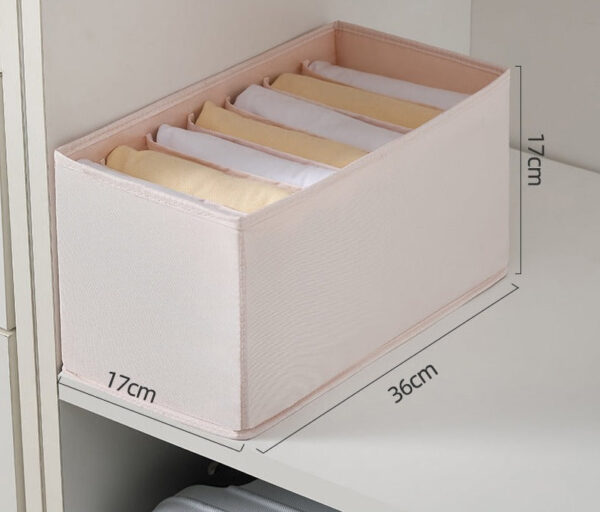 Organizér na kalhoty na oblečení - Obrázek 5