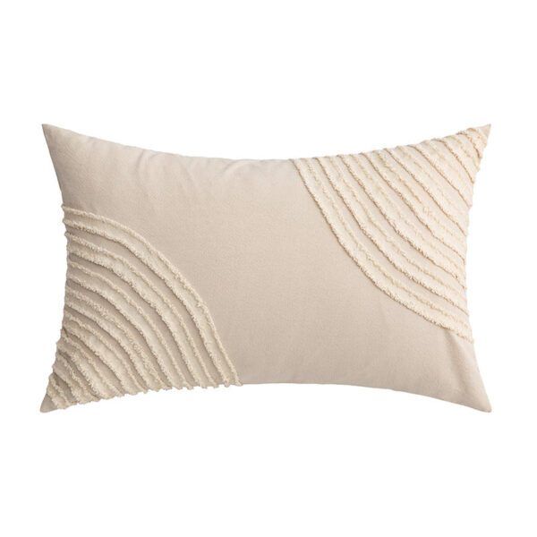 Povlak Béžový polštář č.1 30*50 cm - Obrázek 1