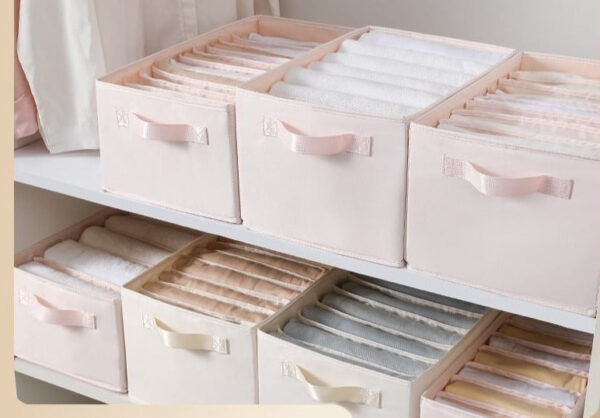 Organizér na kalhoty na oblečení - Obrázek 14