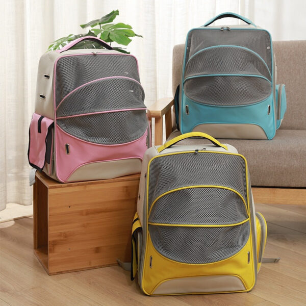 Batoh pro mazlíčky 36x33x43 cm - Obrázek 2