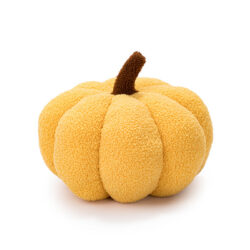 Povlak Dýně žlutá; 20*35cm [s jádrem