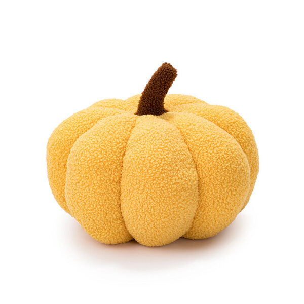 Povlak Dýně žlutá; 20*35cm [s jádrem - Obrázek 1