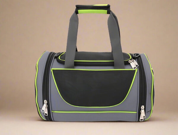 Přenoska pro mazlíčky 42x22x27 cm - Obrázek 1