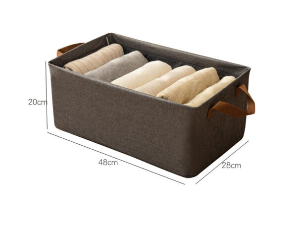 Organizér koš do skříně - Obrázek 7