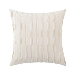 Povlak Béžový s pruhy 45*45cm