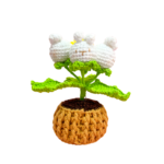 Květina v Květináči Vícehlavá rostlina v květináči (dokončeno) - Obrázek 2