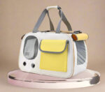 Přenoska pro zvířata 42x28x41 cm