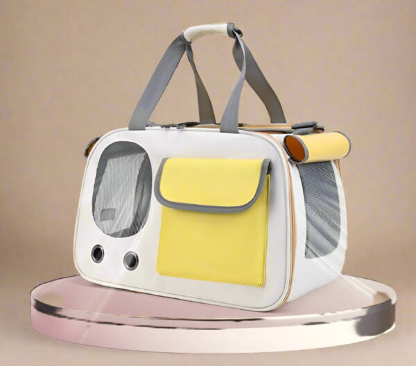 Přenoska pro zvířata 42x28x41 cm - Obrázek 1