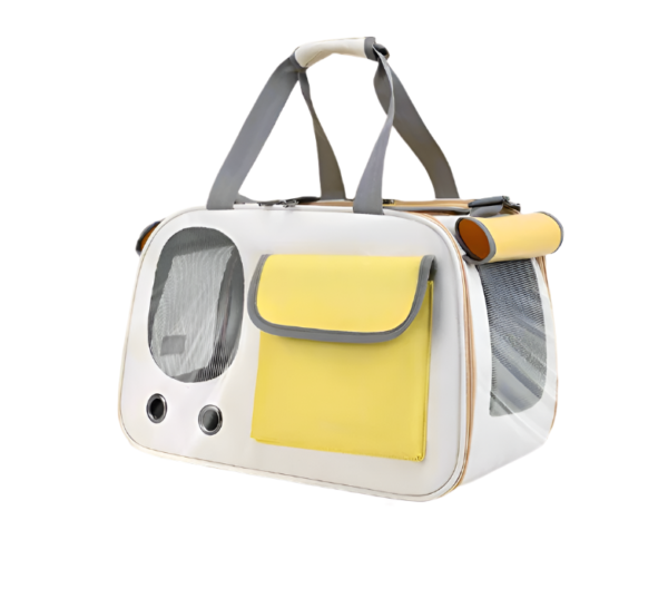 Přenoska pro zvířata 42x28x41 cm - Obrázek 9