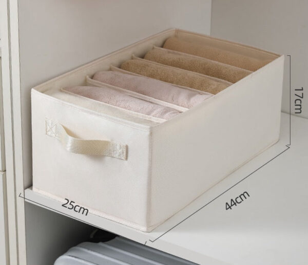 Organizér na kalhoty na oblečení - Obrázek 7