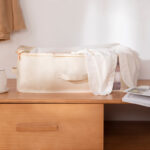 Zesílená Oxford Skladovací taška s okýnkem - Obrázek 7